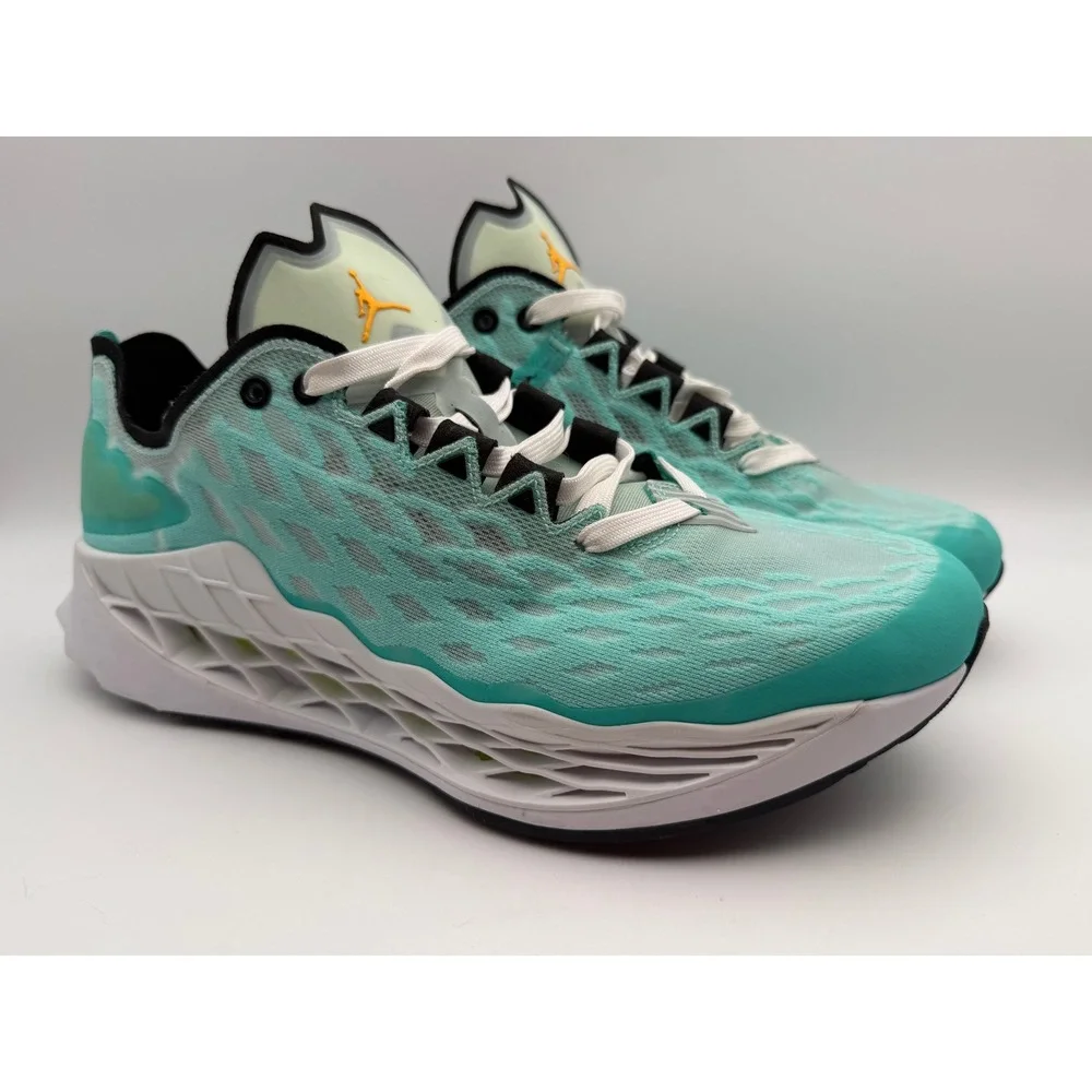 Jordan Trunner Ultimate Aurora Green Black Mens CJ1495-301 Size 11